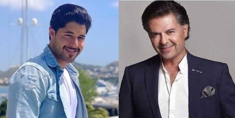 خالد علامة يغني لوالده راغب علامة وهل سيدخل مجال الفن؟- بالفيديو