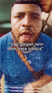 Trap Gospel Cristão Processo De Glória