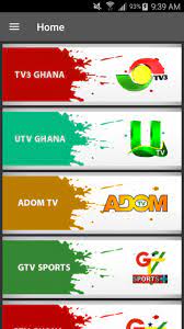 Tv3 Ghana V2 For Android Apk Download