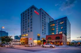 Hotels, bed & breakfast, business hotels, apartments, resorts Hilton Garden Inn Denver Union Station Denver Co 80202