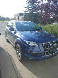 Image result for Mugello Blue 2011 Q7