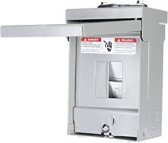 Check spelling or type a new query. Siemens W0204ml1060u 60 Amp Outdoor Circuit Breaker Enclosure Breaker Box With Breakers Amazon Com