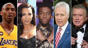 Wednesday, november 18, 1953 alan moore is the most famous person named moore. Celebrity Deaths In 2020 Remembering The Stars Who Died This Year Syracuse Com