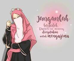  Menakjubkan 30 Gambar Kartun Santri Gambar Kartun Muslimah Kartun Animasi Dan Kutipan Anak Download Kata Kata Santri Salafi Ho Kartun Gambar Kartun Gambar