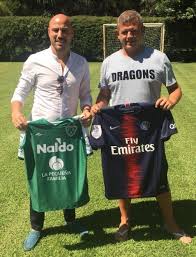 Sarmiento junin to win 2nd half or estudiantes de rio cuarto to win 2nd half + 2nd half total goals under 2.5. Luis Ferrer Exjugador Sarmiento Psg Paso Junin Regalo Club Camiseta Psg Firmada Dedicada Mbappe Sportscenter Scoopnest