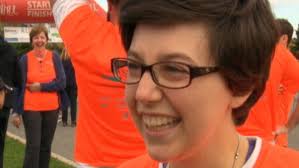 Organ donation advocate raises money with Ottawa run