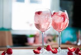 This creative and crisp cocktail recipe is a sure fire way. Pink Gin Prosecco Cocktail Keeprecipes Your Universal Recipe Box