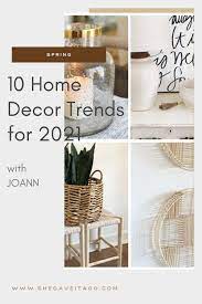 10 Decor Trends I Am Loving For Spring 2021 In 2021 Trending Decor 2021 Home Decor Trends Decor