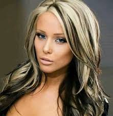 We consulted a color specialist for his top tips on what to expect, what to ask for and how to maintain the results at home. Bleach Blonde Hair With Brown Highlights Favorable Hair Color Highlights Trendy Hair Color Hair Looks
