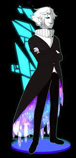 Some content is for members only, please sign up to see all content. Gaster Anime Version Human Version Undertale By Rensaven Deviantart Undertale Undertale Drawings Undertale Gaster