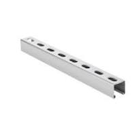 Galvanized C Section - High Quality Solar Mounting System