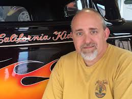 Meet Jason Slover, manager of Pete & Jake's and board member of The Kansas  City Automotive Museum.