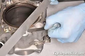 It represents the result of many years of yamaha experience in the production of fine sporting, touring, and pacesetting racing machines. Cyclepedia Yamaha Yfm 660 Raptor Service Manual Cyclepedia