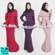We especially love this cozy knit one from. Xxs 10xl Baju Kurung Muslimah Women Peplum Baju Kurung Moden Plus Size Kurung Peplum Murah Nursing Ibu Anak Nikah Shopee Malaysia