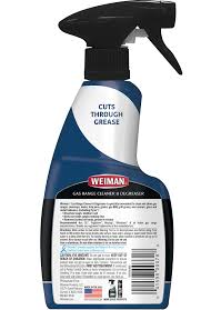 A trigger sprayer provides precise. Weiman Cooktop Cleaner Degreaser 12 Ounce Walmart Com Walmart Com