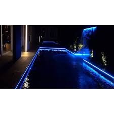 Shop 50ft Blue Led Neon Rope Light Indoor Outdoor Strip Light Overstock 28609038