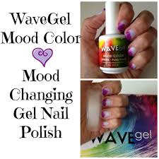 mood nail polish meanings fitnailslover nail art