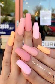 Doing pink and white nails requires some special materials and knowledge. 30 Killer Pink Nails For A Glamorous Style