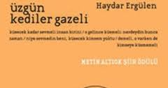 Ruhuna Kitap Koynunda Kedi Besleyenlere