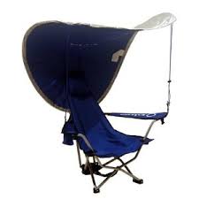 Let us walk you through some of the best chairs for the beach that have canopies one of the best chairs of beach is sport brella recliner; Kelsyus Recline Backpack Beach Chair With Uv Canopy Outdoor Camp Chair