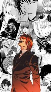 Hd wallpapers and background images Death Note Wallpaper Whatspaper