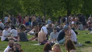 This is absolute stupidity and very selfish. No Evidence Of Increased Covid 19 Cases Linked To Trinity Bellwoods Toronto Public Health Says Toronto Globalnews Ca