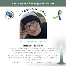 Cannabinoid Hyperemesis Syndrome. Marijuana Changed My Life, Now I'm On A  Mission To Raise Awareness