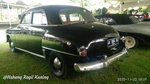 De Soto Transportasi