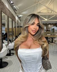 Feeling like a new person 🥹💛🍯 I'm in love with my hair ...