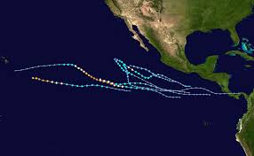2019 Pacific Hurricane Season Wikipedia