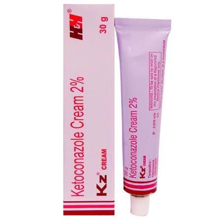 Buy Kz Cream online | Uses, Side Effects, Price and substitutes | Apollo Pharmacy