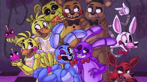 Tons of awesome fnaf cute wallpapers to download for free. Kawaii Fnaf Wallpapers Wallpaper Cave