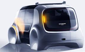 Darius Vw Group Sedric Concept Car Design Automotive Design Futuristic Cars