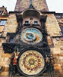 Astronomical Clock Prague The Clock Was First Installed In 1410 Making It The Third Oldest Astronomical Clock In The World And The Oldest One Still Operating Travel Around The World Travel Travel