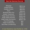 Find special offers and a salon near you! 1