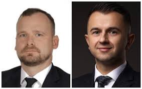 Prezes szpitala w Tomaszowie odwołany. Marka Utrackiego zastąpił Konrad  Borowski. Nowy zarząd powiatu wymienił też radę nadzorczą spółki TCZ