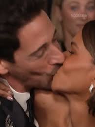 Brodie Kissing Marcus Cheek