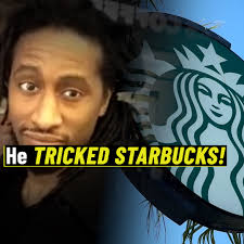 Influencer Tricks Starbucks Into Giving Free Coffee