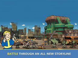 Descarga fallout shelter para android en aptoide! Fallout Shelter Online For Android Apk Download