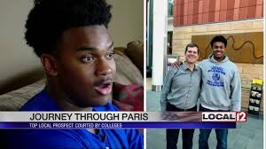 Paris Johnson Jr. Will Play OT At OSU