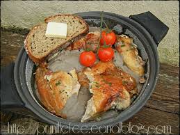 La recette de suprême de pintade fermière, pomme purée au. Salmi De Pintade Dans Mon Faitout En Granit Prunille Fait Son Show