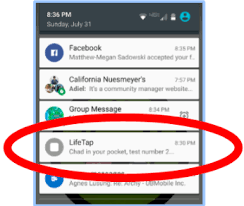 Hello all, in this month's tutorial video, i will be showing you how to customize your notification icons for your firebase cloud messaging notifications! Android Notification Icon 143664 Free Icons Library