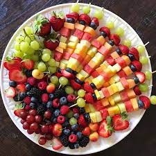 Easy First Birthday Party Foods To Serve Thepartyidea