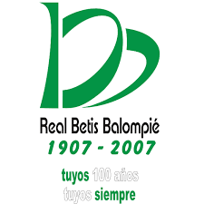 Download real betis png image for free. Betis 100 Aniversario Logo Download Logo Icon Png Svg