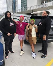 BIG TEDDY REDD (@thebigredmiamiht) • Instagram photos and videos