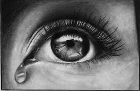 The sclera, or white outer layer of the eyeball, stops and makes. 30 Expressive Drawings Of Eyes Cuded Eye Pencil Drawing Realistic Eye Drawing Eye Drawing