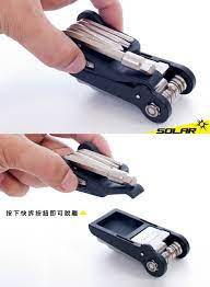 推薦自行車品牌 solar 20項萬用隨身攜帶工具組 摺疊瑞士刀專賣店 小紅帽網路分享 痞客邦 stapler