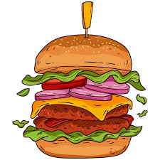 Warren Earl Burger PSD, High Quality Free PSD Templates for Download