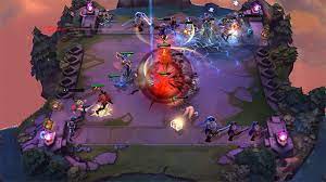 League of legends strategy mode on android. Download Teamfight Tactics Mobile Apk V11 1 3507252 For Android