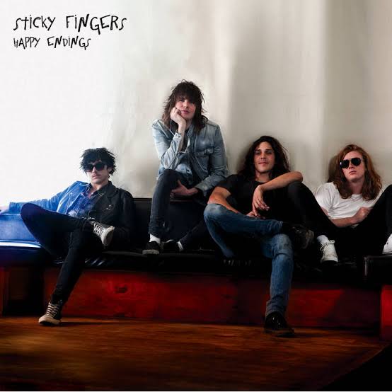 Happy Endings | Sticky Fingers